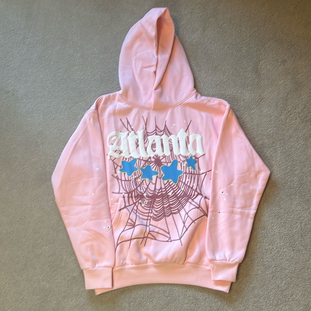 Brand New Pink Sp5der “Atlanta”